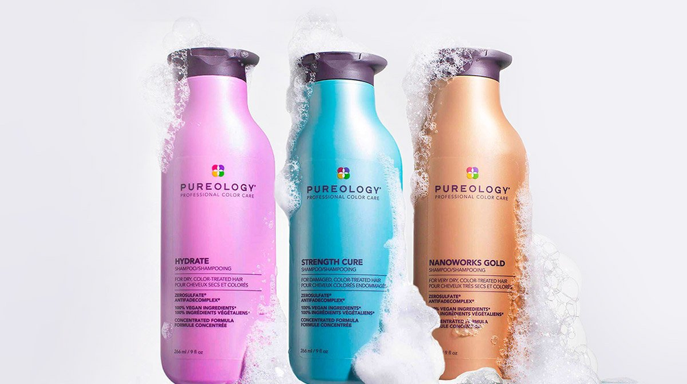Pureology - Yazu Hair NZ