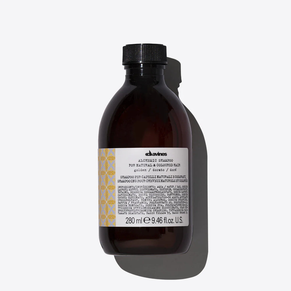 ALCHEMIC - Golden Shampoo