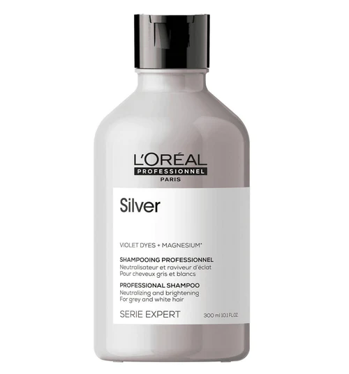 Serie Expert Silver Shampoo ~ 300ml