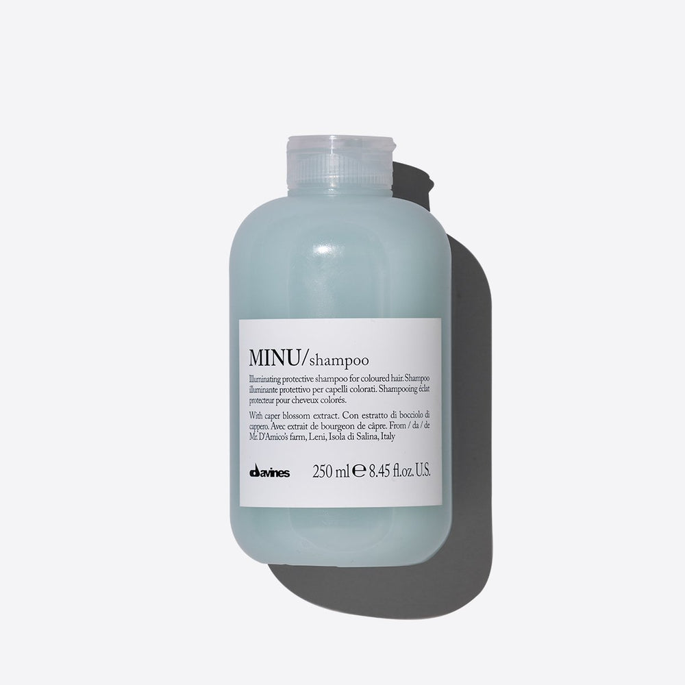 MINU Shampoo - Essential Hair Care