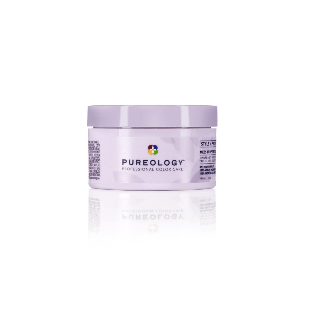 Style Protect Mess It Up Texture Paste - Yazu Hair NZ