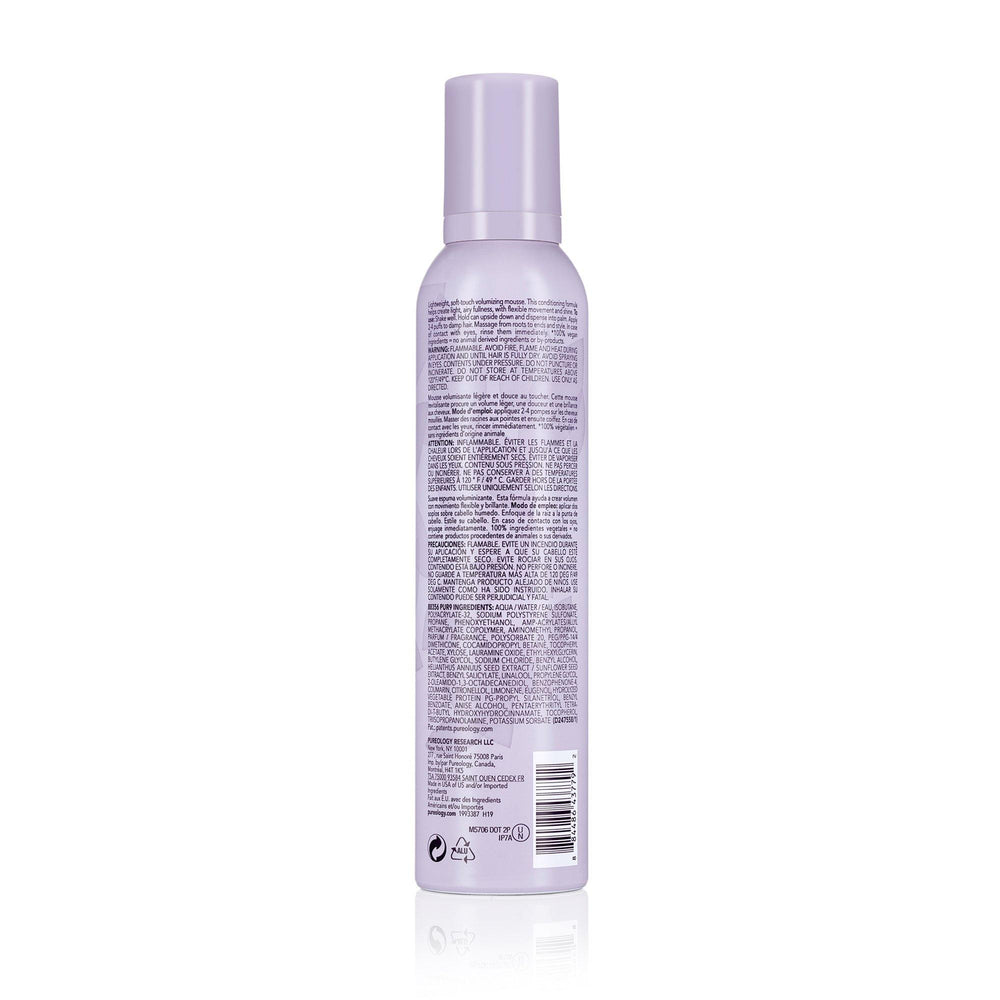 Style Protect Weightless Volume Mousse - Yazu Hair NZ