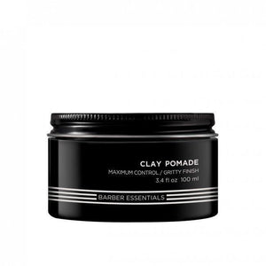 Clay Pomade - Yazu Hair NZ